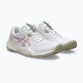 Buty do padla damskie ASICS Gel-Challenger 15 Padel white/bubblegum 8