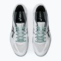 Buty do siatkówki męskie ASICS Blade FF 2 white/ocean haze 14