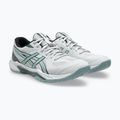 Buty do siatkówki męskie ASICS Gel-Tactic 13 concrete/ocean haze 8