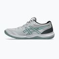 Buty do siatkówki męskie ASICS Gel-Tactic 13 concrete/ocean haze 10