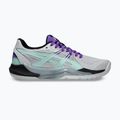 Buty damskie ASICS Powerbreak FF concrete/illuminate mint 8
