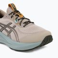 Buty do biegania męskie ASICS Gel-Pulse 17 TR simply taupe/ocean haze 7