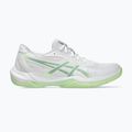 Buty do siatkówki damskie ASICS Gel-Rocket 12 white/ocean haze 9