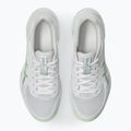Buty do siatkówki damskie ASICS Gel-Rocket 12 white/ocean haze 14