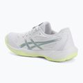 Buty do siatkówki damskie ASICS Gel-Rocket 12 white/ocean haze 3