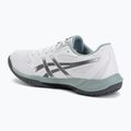 Buty do siatkówki męskie ASICS Gel-Rocket 12 white/steel grey 3
