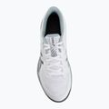 Buty do siatkówki męskie ASICS Gel-Rocket 12 white/steel grey 5