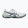 Buty do siatkówki męskie ASICS Gel-Rocket 12 white/steel grey 9