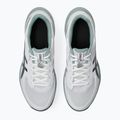 Buty do siatkówki męskie ASICS Gel-Rocket 12 white/steel grey 14