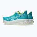 Buty do biegania męskie ASICS Sonicblast 2 energy aqua/illuminate yellow 11