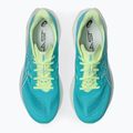 Buty do biegania męskie ASICS Sonicblast 2 energy aqua/illuminate yellow 13