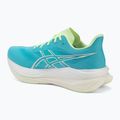 Buty do biegania męskie ASICS Sonicblast 2 energy aqua/illuminate yellow 3