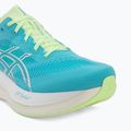 Buty do biegania męskie ASICS Sonicblast 2 energy aqua/illuminate yellow 7