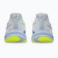 Buty męskie ASICS Netburner Ballistic FF 4 white/raw indigo 12