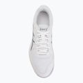 Buty damskie ASICS Upcourt 6 white/foggy teal 5