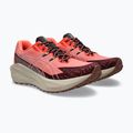 Buty do biegania męskie Asics Blazeblast sun coral/dark aubergine 8