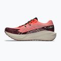 Buty do biegania męskie Asics Blazeblast sun coral/dark aubergine 10