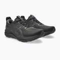 Buty do biegania męskie ASICS Gel-Kayano 33 Extra Wide black/black 8