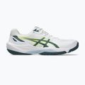 Buty do siatkówki męskie ASICS Beyond FF 2 white/raw indigo 8