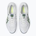Buty do siatkówki męskie ASICS Beyond FF 2 white/raw indigo 11