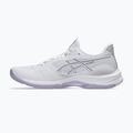 Buty damskie ASICS Netburner Ballistic FF 4 white/dahlia 10