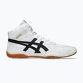 Buty zapaśnicze ASICS Matflex 8 white/black 2