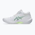 Buty do siatkówki damskie ASICS Beyond FF MT 2 white/ocean haze 9