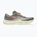 Buty do biegania Asics Fuji Lite 7 kuriiro brown/illuminate yellow 8
