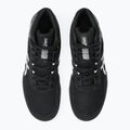 Buty zapaśnicze ASICS Matcontrol 4 black/white 14