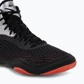 Buty zapaśnicze ASICS Split Elite black/red snapper 7