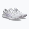 Buty do siatkówki damskie ASICS Gel-Rocket 12 white/dahlia 8