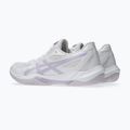 Buty do siatkówki damskie ASICS Gel-Rocket 12 white/dahlia 11