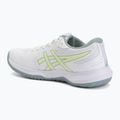 Buty do siatkówki damskie ASICS Gel-Tactic 13 white/illuminate yellow 3
