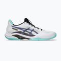Buty do siatkówki męskie ASICS Blade FF 2 white/radiant amethyst 9