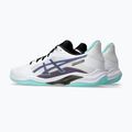 Buty do siatkówki męskie ASICS Blade FF 2 white/radiant amethyst 10