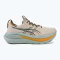 Buty do biegania męskie ASICS Gel-Nimbus 28 TR simply taupe/ocean haze 2