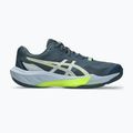 Buty do siatkówki męskie ASICS Sky Elite FF 4 raw indigo/solid air 8