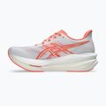 Buty do biegania damskie ASICS Sonicblast 2 white/sun coral 9