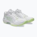 Buty do siatkówki damskie ASICS Gel-Task MT 5 white/illuminate yellow