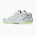 Buty do siatkówki damskie ASICS Gel-Task MT 5 white/illuminate yellow 4