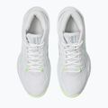 Buty do siatkówki damskie ASICS Gel-Task MT 5 white/illuminate yellow 7