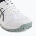 Buty męskie ASICS Upcourt 6 white/steel grey 7