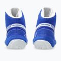 Buty zapaśnicze ASICS Snapdown 4 neon blue/white 5