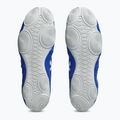 Buty zapaśnicze ASICS Snapdown 4 neon blue/white 6