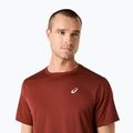 Koszulka do biegania męska ASICS Core Top singed red 4