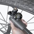 Manometr do pompki Topeak Shuttle Gauge G2 do 160psi black 2