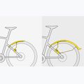 Błotniki rowerowe Topeak Tetrafender G1&G2 Gravel set black 10