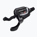 Manetki przerzutki z optycznym wskaźnikiem microSHIFT XLE SL-M760 3x10 Xpress trigger