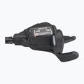 Manetki przerzutki z optycznym wskaźnikiem prawa + lewa microSHIFT Mezzo TS39 3x8 Thumb Tap 2