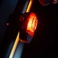 Lampka rowerowa tylna Lezyne KTV Pro+ Ai Alert black 5